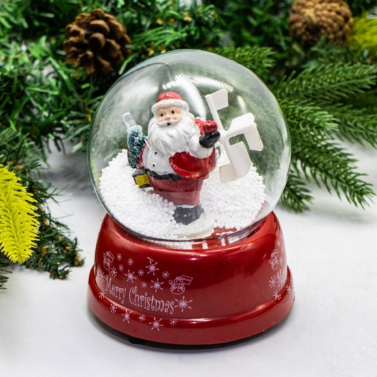 Шар «Merry Christmas»