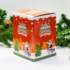 Шар «Merry Christmas» - Фото 4