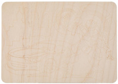 Доска для выжигания «Трансформеры» - Фото 2