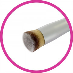 Кисть косметическая для растушевки - Фото 1