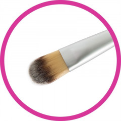 Кисть косметическая для тональной основы - Фото 1