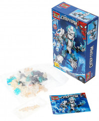 Конструктор «Супегерои» - Фото 1