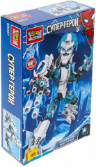 Конструктор «Супегерои» - Фото 4