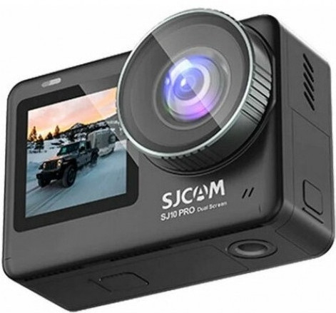 Экшн-камера Sjcam SJ10 Pro Dual Screen