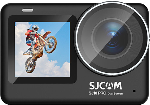 Экшн-камера Sjcam SJ10 Pro Dual Screen