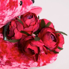 Мягкая игрушка «Медведь БернАрт розовый» - Фото 1