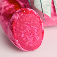 Мягкая игрушка «Медведь БернАрт розовый» - Фото 2