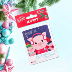 Магнит «Счастливых моментов» - Фото 1