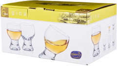 Набор рюмок «Gina» - Фото 1
