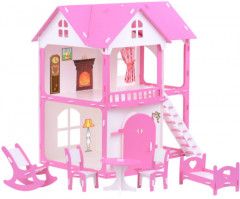 Домик для кукол «Светлана» - Фото 1