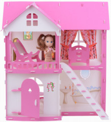 Домик для кукол «Светлана» - Фото 2
