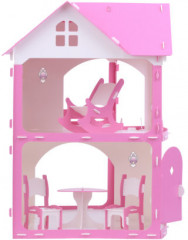 Домик для кукол «Светлана» - Фото 4