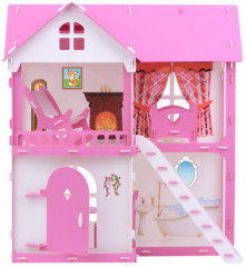 Домик для кукол «Светлана» - Фото 5