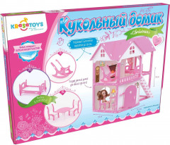 Домик для кукол «Светлана» - Фото 9