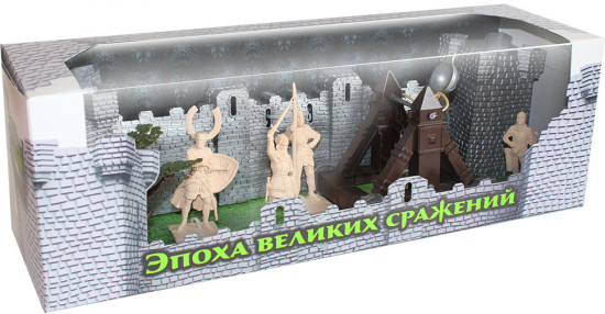 Набор игровой «Эпоха великих сражений № 1»