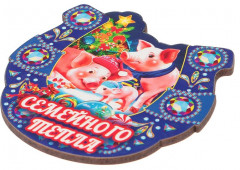 Магнит «Семейного тепла» - Фото 1