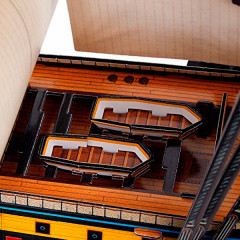 Корабль «Виктория» - Фото 3