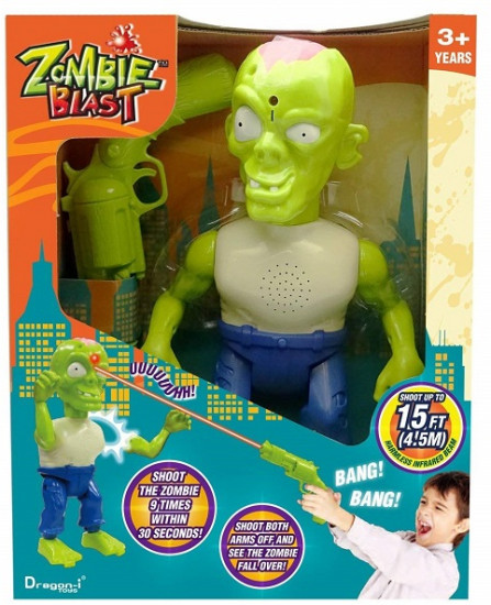 ИК-тир Zombie Blast