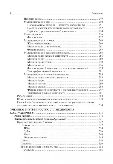 Анатомия человека