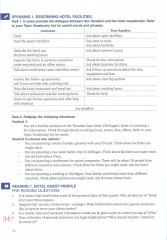 Английский язык. Туризм и индустрия гостеприимства. 2-й курс - Фото 6