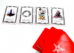 Таро Теней. 78 карт. Книга-руководство - Фото 14