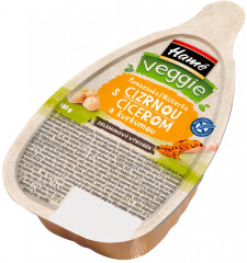 Паштет вегетарианский «Фасоль с куркумой» - Фото 1