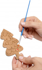 Набор для творчества «Новый год в лесу» - Фото 4