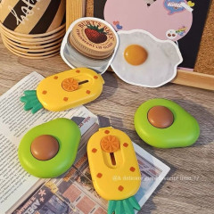 Нож канцелярский «Авокадо» - Фото 2