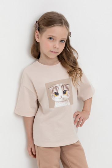 Футболка для девочек