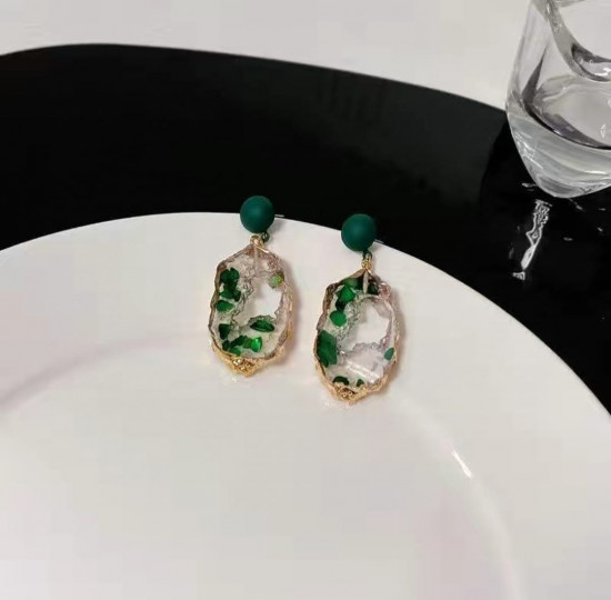 Серьги женские