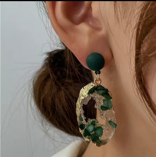 Серьги женские