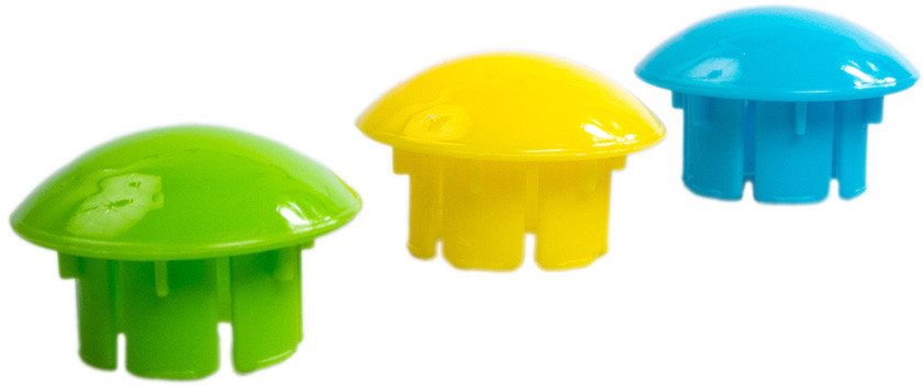 Мозаика для самых маленьких «Уточка» | Baby Toys | Фото 1