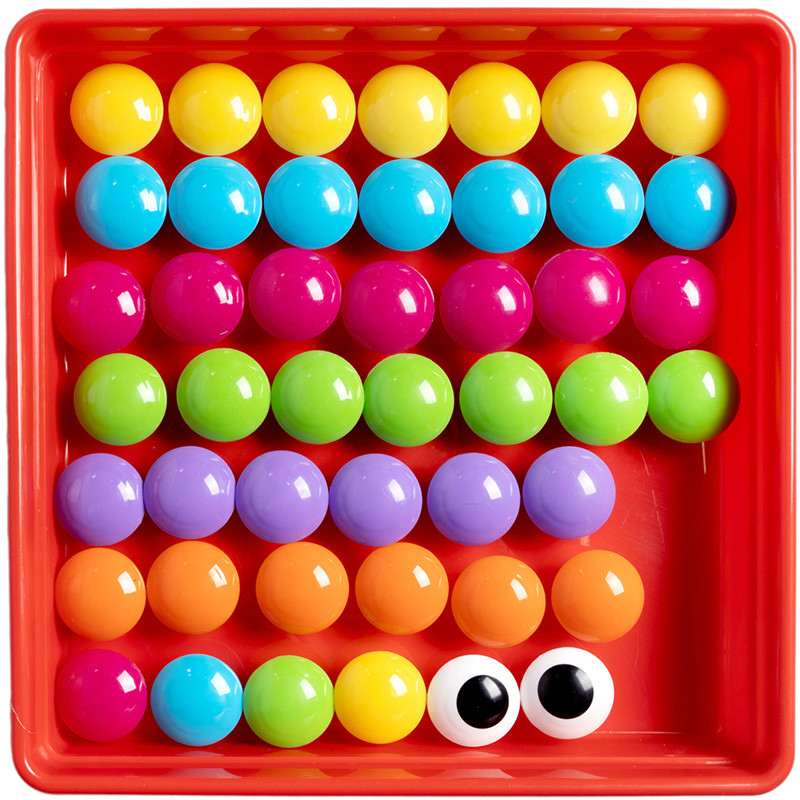 Мозаика для самых маленьких «Уточка» | Baby Toys | Фото 2