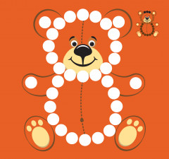 Мои игрушки. 288 наклеек - Фото 1