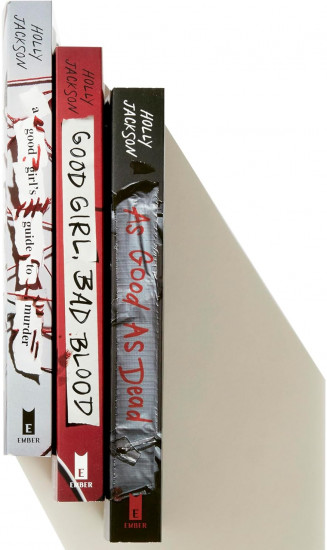 A Good Girl’s Guide to Murder Complete Series Paperback Boxed Set