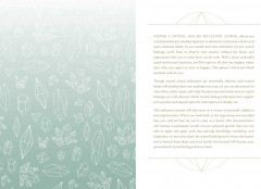 Crystal Healing Reflection Journal - Фото 1
