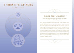 Crystal Healing Reflection Journal - Фото 4