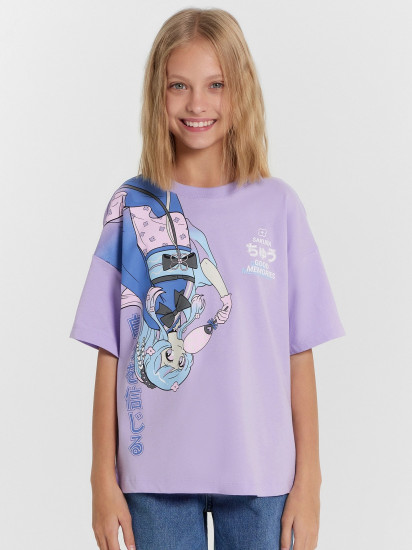 Футболка для девочек