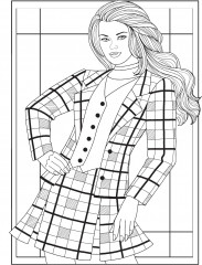 Creative Haven That's so 90s! Coloring Book - Фото 8