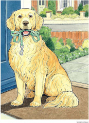 Creative Haven The Dog Lovers' Coloring Book - Фото 11