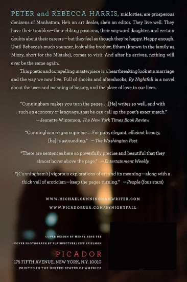 By Nightfall: A Novel