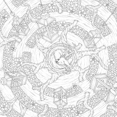 Mythographic Color and Discover: Labyrinth - Фото 1