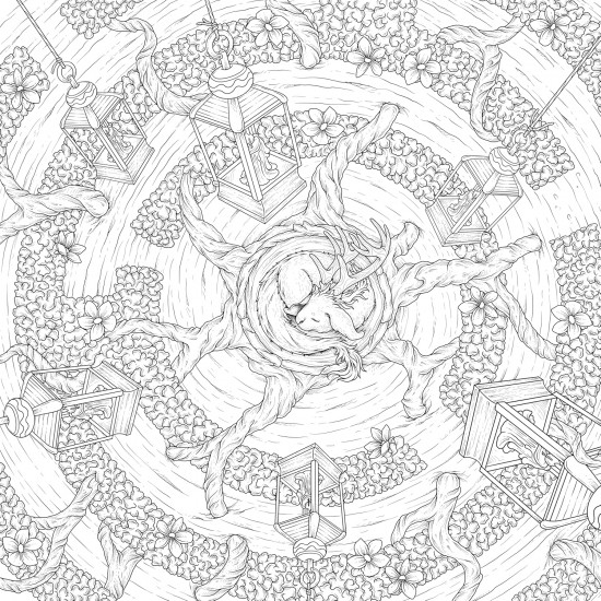 Mythographic Color and Discover: Labyrinth