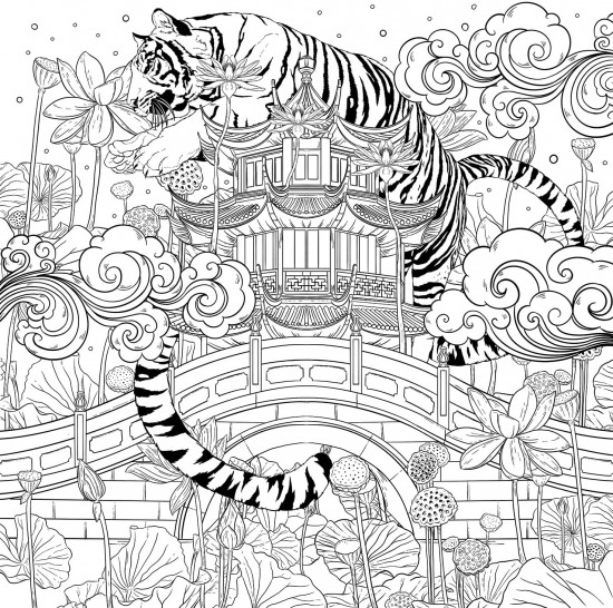 Mythographic Color and Discover: Shangri-La