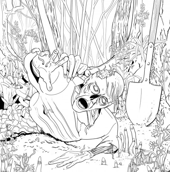 Mythogoria: Vengeful Forest
