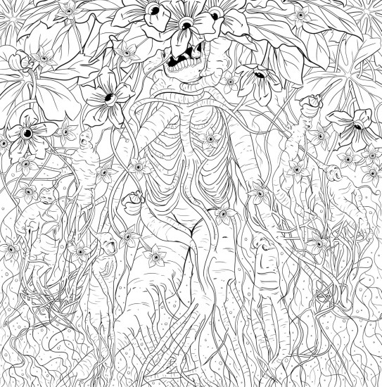 Mythogoria: Vengeful Forest
