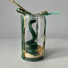 Статуэтка «Королевская кобра» - Фото 2