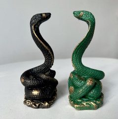 Статуэтка «Королевская кобра» - Фото 4