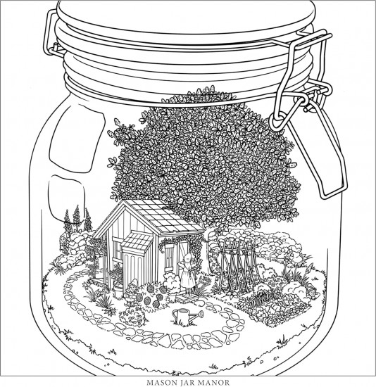 Tiny Worlds: Secret Wonders