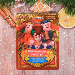 Оберег настольный «Семейного счастья» - Фото 2